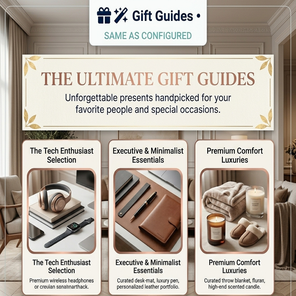Gift Guides
