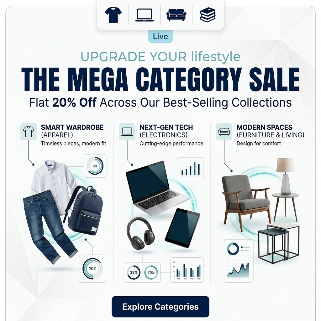 Categories Offer