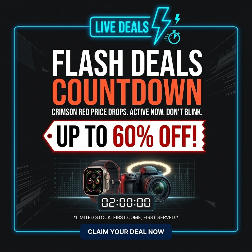 Flash Deals