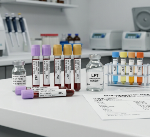 Liver Function Test (LFT)