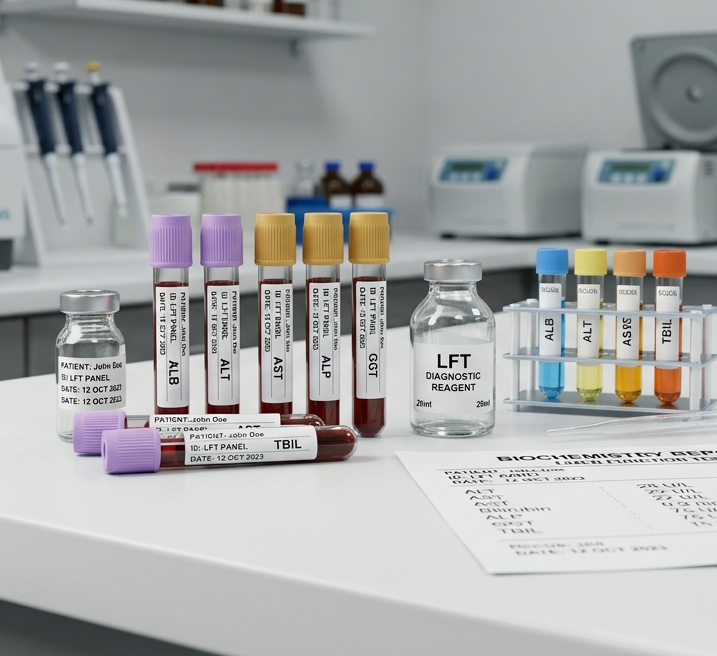 Liver Function Test (LFT)