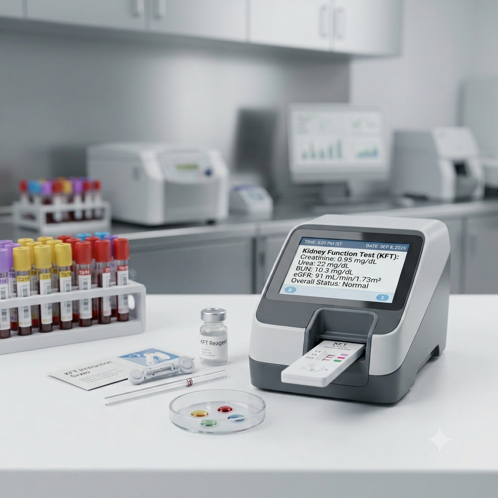 Kidney Function Test (KFT)