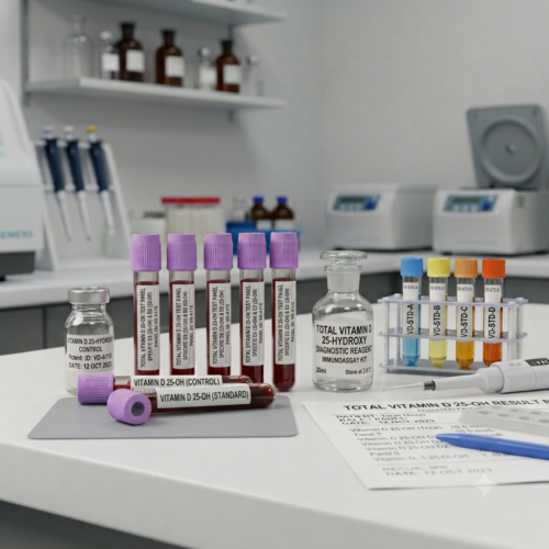 Vitamin D 25-Hydroxy Test